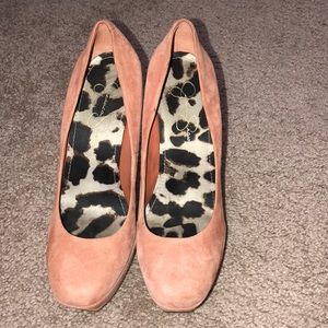 Jessica Simpson heels